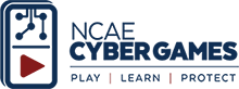 NCAE Cyber Games logo